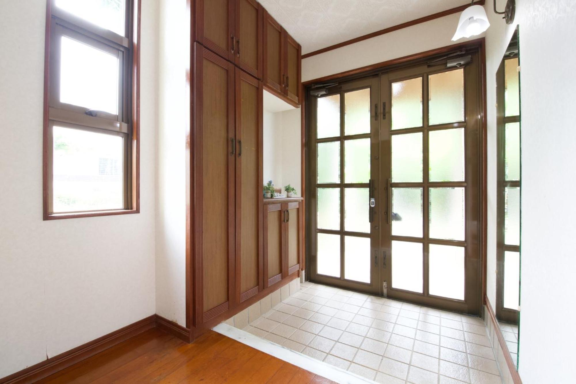 Apartment ルルガーデン恩納村 Onna